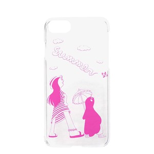 Summer pink Smartphone Case