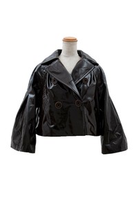 ラムレザー　ジャケット