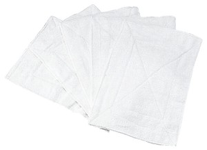 厚手カレント 雑巾（5枚入）