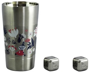 The Moomins Double Tumbler Cube Little My