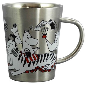 The Moomins Double Mug Animal