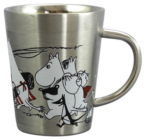 The Moomins Double Mug Picnic