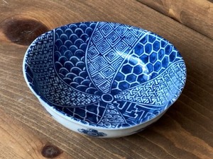 小钵碗 陶器 小碗 日式餐具 11cm 日本制造