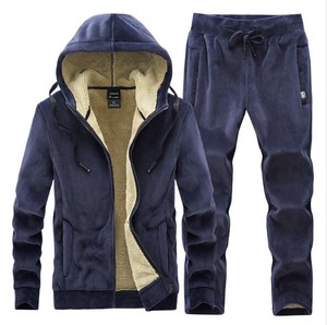 新作 冬 ファッション メンズ 厚手の ジャケット+パンツ 2点セット MDYMA5263