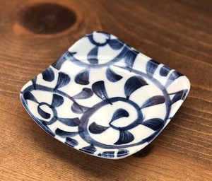Donburi Bowl Mamesara Pottery 8cm Made in Japan