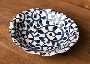 Donburi Bowl Pottery 17cm Made in Japan