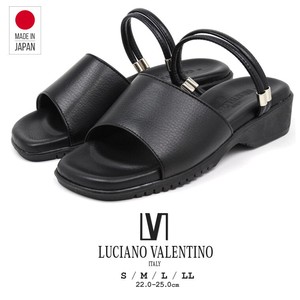 Made in Japan LUCIANO VALENTINO Office Sandal Ladies Strap