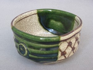 bowl Bowl Mukouzuke Pottery Modern Flower Mini Dish