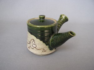 Akazu ware Seto ware Japanese Teapot Tea