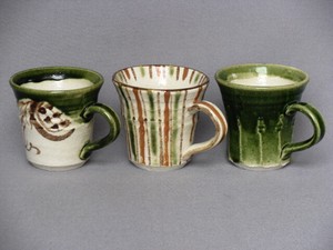 コーヒー マグ カップ 和陶器 和モダン /マグカップ