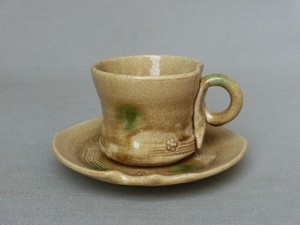 コーヒー マグ カップ 和陶器 和モダン /カップ＆ソーサー