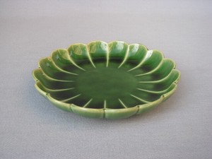 Rinka Seto ware Small Plate 16cm Made in Japan