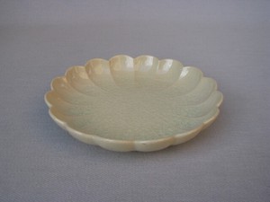 Rinka Seto ware Small Plate M Made in Japan