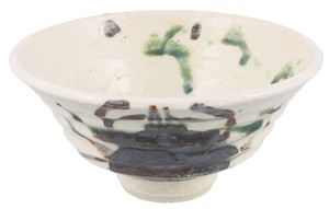 Rice Bowl Japanese Tea Cup Pottery Modern Rice Bowl