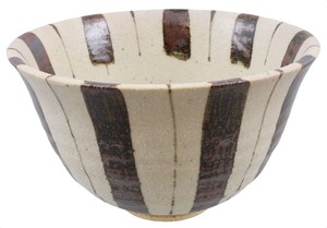 Bowl Donburi Bowl Noodle Bowl Cup Pottery Modern Tokusa Donburi Bowl