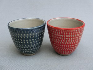 Rice Bowl Japanese Tea Cup Sencha Cup Pottery Modern Japanese Tea Cup