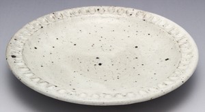 Mino ware Small Plate 5-sun Made in Japan