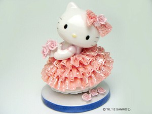 Figure Ornament Disney Hello Kitty Desney