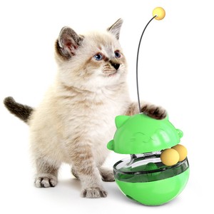 DT068#新作タンブラー面白い猫のおもちゃ漏れボールZJEA218