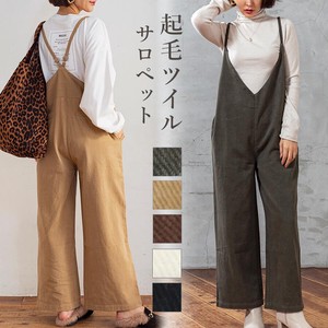 930 Pants All-in-one V-neck Gigging Twill Overall Cotton Overall 2