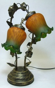 Royal Lamp 2 Green