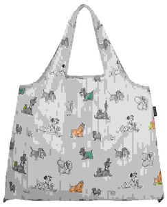 Disney 2WAY Shopping Bag Dogs DSN-DJQ-5220