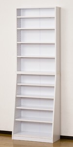 Large capacity Home Shelf 60 White