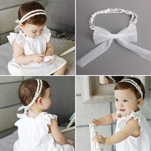 Babies Hat/Cap Tulle Hair Band