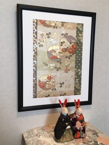 Gorgeous　Obi Art Panel　（豪華帯アート　パネル）
