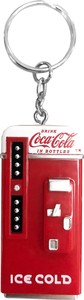 コカ･コーラ キーホルダー（ベンディングマシーン）アメリカン雑貨