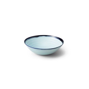 Mino ware Donburi Bowl Miyama Western Tableware 20cm Made in Japan