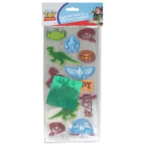 Party Item Bird Toy Story Clear