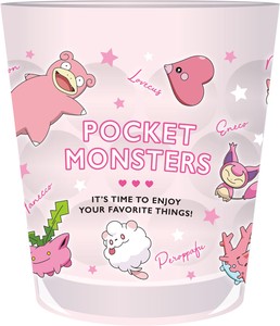 Cup Pink Pokemon