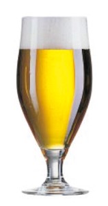 【在庫処分セール】アルコロック　セルヴォーワーズ ビールグラス 500