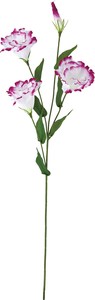 【造花】リシアンサス ラベンダーホワイト