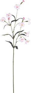 【造花】ミニダイアンサススプレー ホワイトピンク