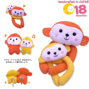 Monkey Family Baby Toys