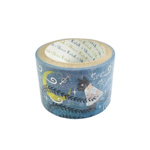 Washi Tape Folk Tales & Fictions Book Glitter Washi Tape Foil Stamping Kenji Miyazawa