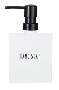 Daily Bath Hand Soap Dispenser Bottle Bath Bath Product Dispenser