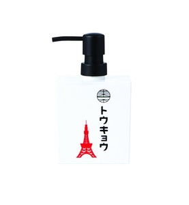 Tokyo Hand Soap Dispenser Bath Bath Product Dispenser