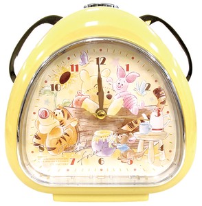 Disney Rice Ball Clock Days Winnie The Pooh