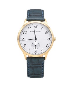 Men's Watch Analog Wrist Watch 5 15 GOLD