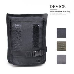 DEVICE Front Buckle 2-Way Case