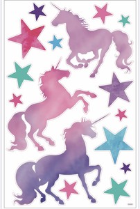 Wall Sticker Sticker Unicorn