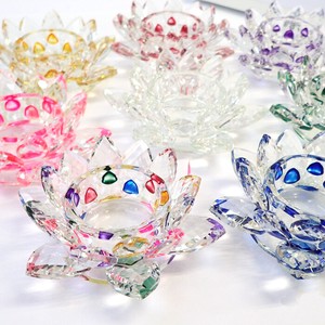 Handicraft Material Knickknacks Crystal