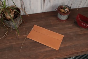 Wallet type Leather