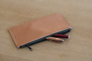 Pencil Case Leather