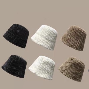 Hat/Cap Plain Color Casual Ladies' NEW Autumn/Winter