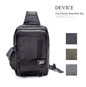 DEVICE Front Buckle Body Bag