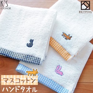 擦手巾/毛巾 吉祥物